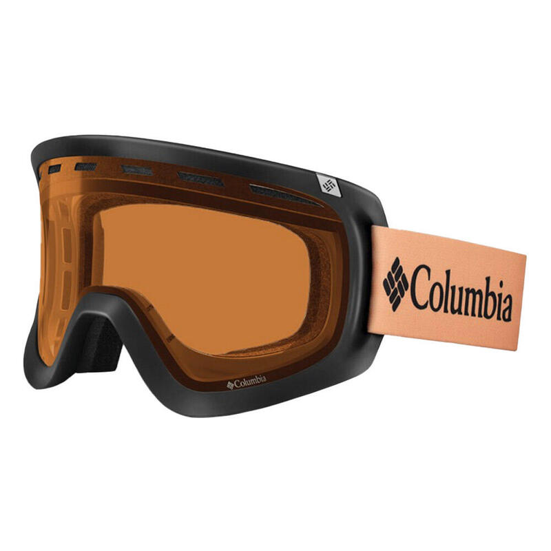 UPSHOOT C1 Lunettes De Ski Unisexes - Sunstone/Amber