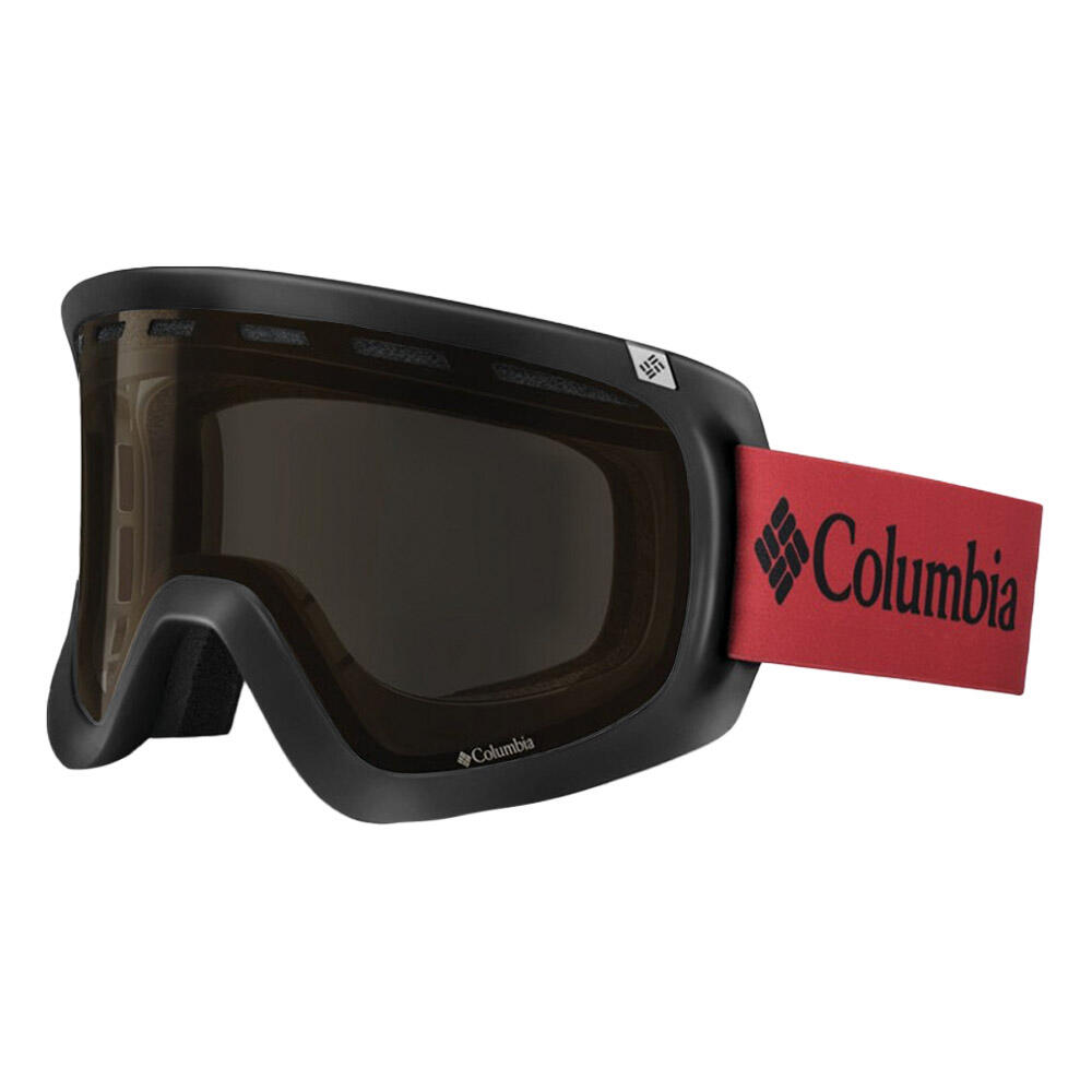 COLUMBIA UPSHOOT C1 Unisex Skibril - Canteen/Dark Smoke