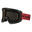 UPSHOOT C1 Unisex Skibril - Canteen/Dark Smoke