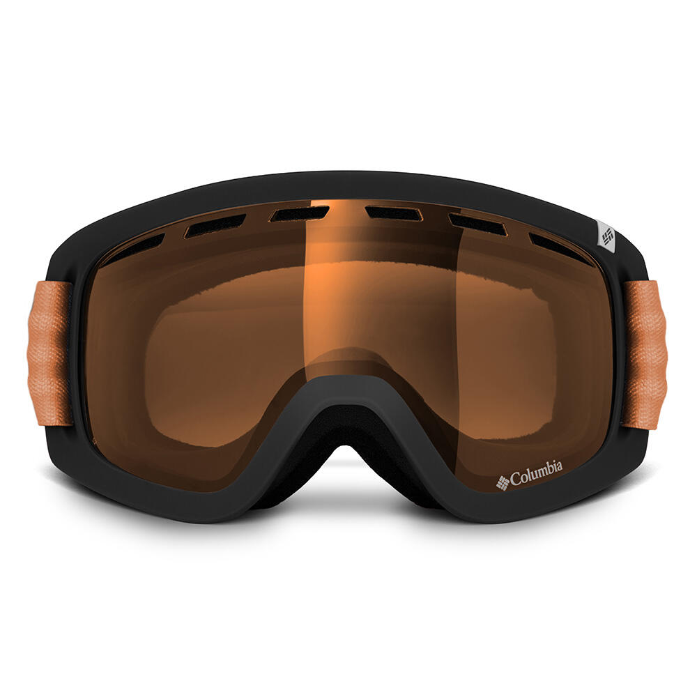UPSHOOT C1 Lunettes De Ski Unisexes - Sunstone/Amber 2/3