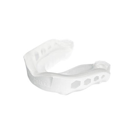 Gel Max" Mundschutz Damen und Herren Transparent
