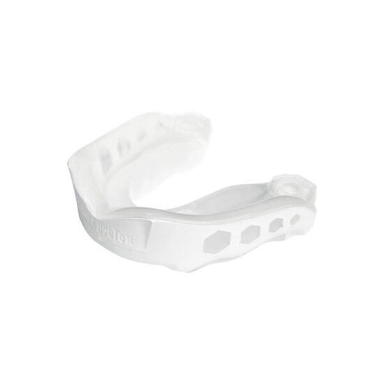 Gel Max" Mundschutz Damen und Herren Transparent