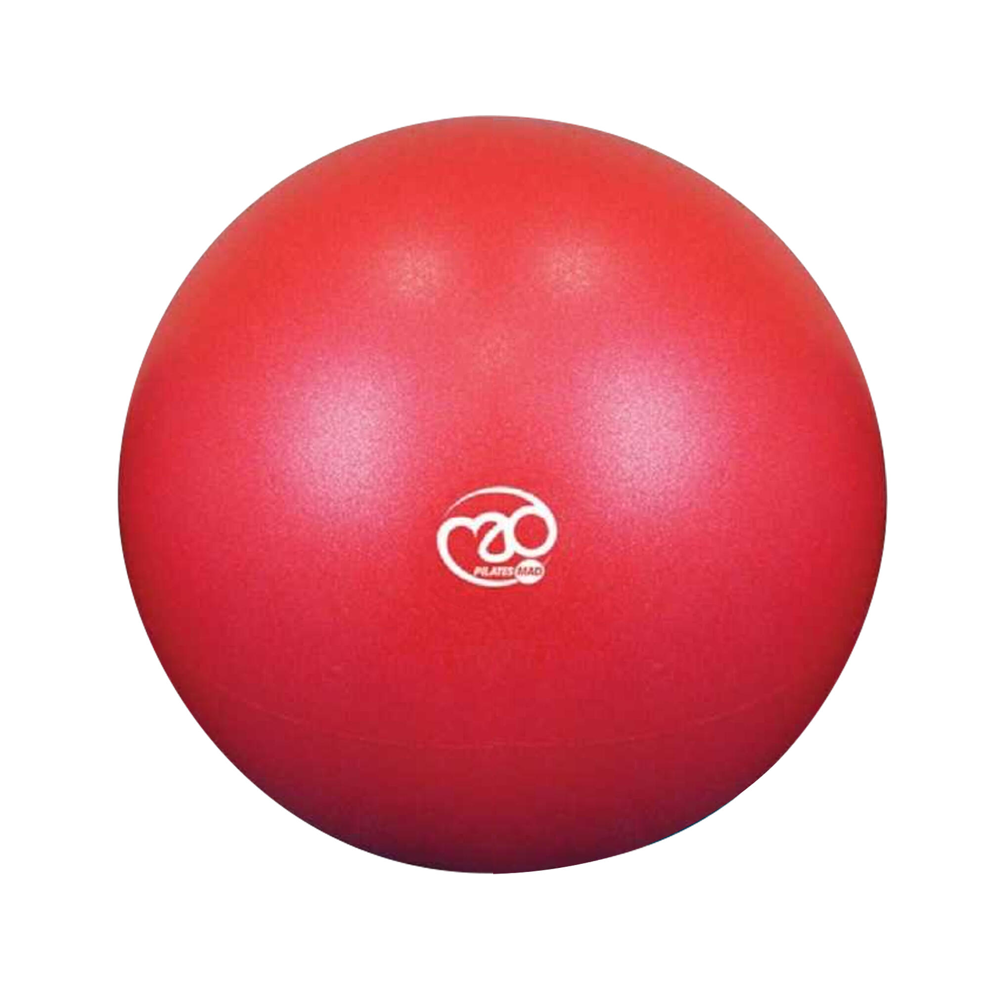 FITNESS-MAD Soft Exercise Ball (Red)