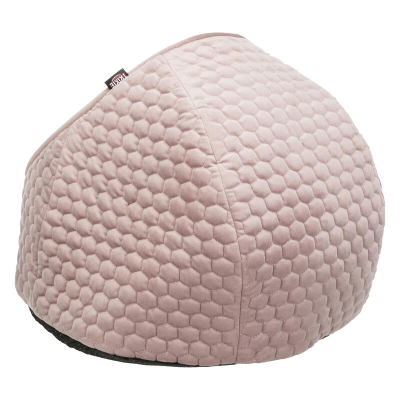 Cueva Suave Livia TRIXIE Perros rosa/crema