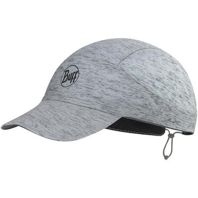 Cap buff pack speed cap htr light grey s/m