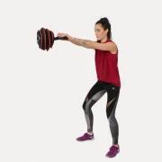Kettlebell réglable souple krm20 HMS 6/7