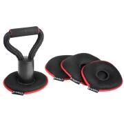 Kettlebell réglable souple krm20 HMS 2/7