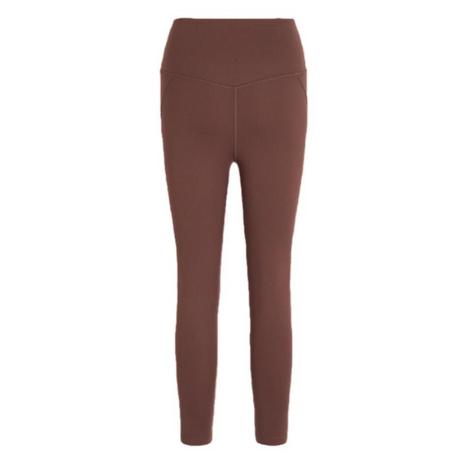 Damskie Legginsy Kompresyjne Z Wysokim Stanem 7/8