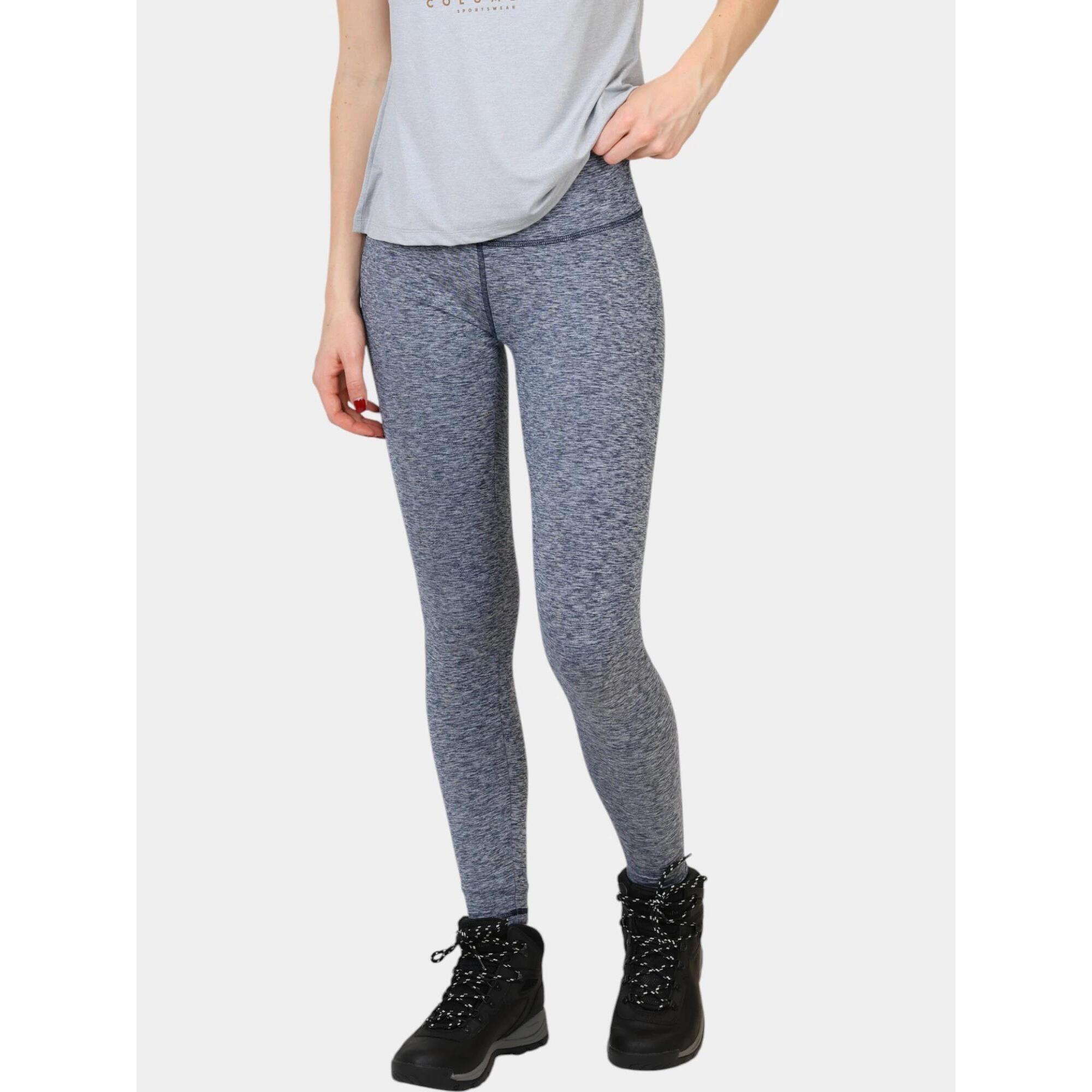 Columbia - Pantalons De Sport Pour Femmes Sloan Ridge - Collant - Bleu - 30 - Decathlon