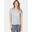 Tricou cu maneci scurte Sloan Ridge Graphic Short Sleeve Tee - gri femei