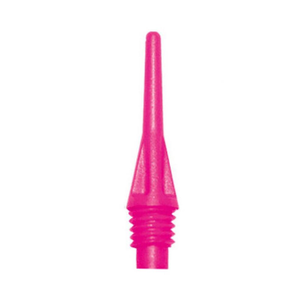 Punta Micro Bulls Rosa 2ba 18. 3mm 100unid 3/3