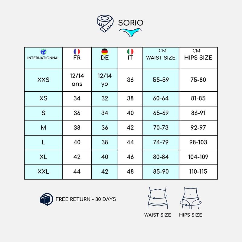 Générique Maillot De Bain Menstruel, Bas De Maillot De Bain