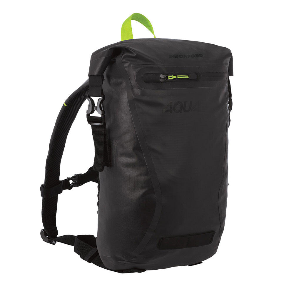 OXFORD Oxford Aqua Evo 12 PVC Backpack - Black