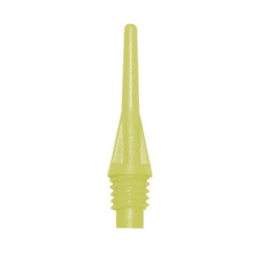 Punta Micro Bulls Amarilla 2ba 18. 3mm 1000unid 3/3