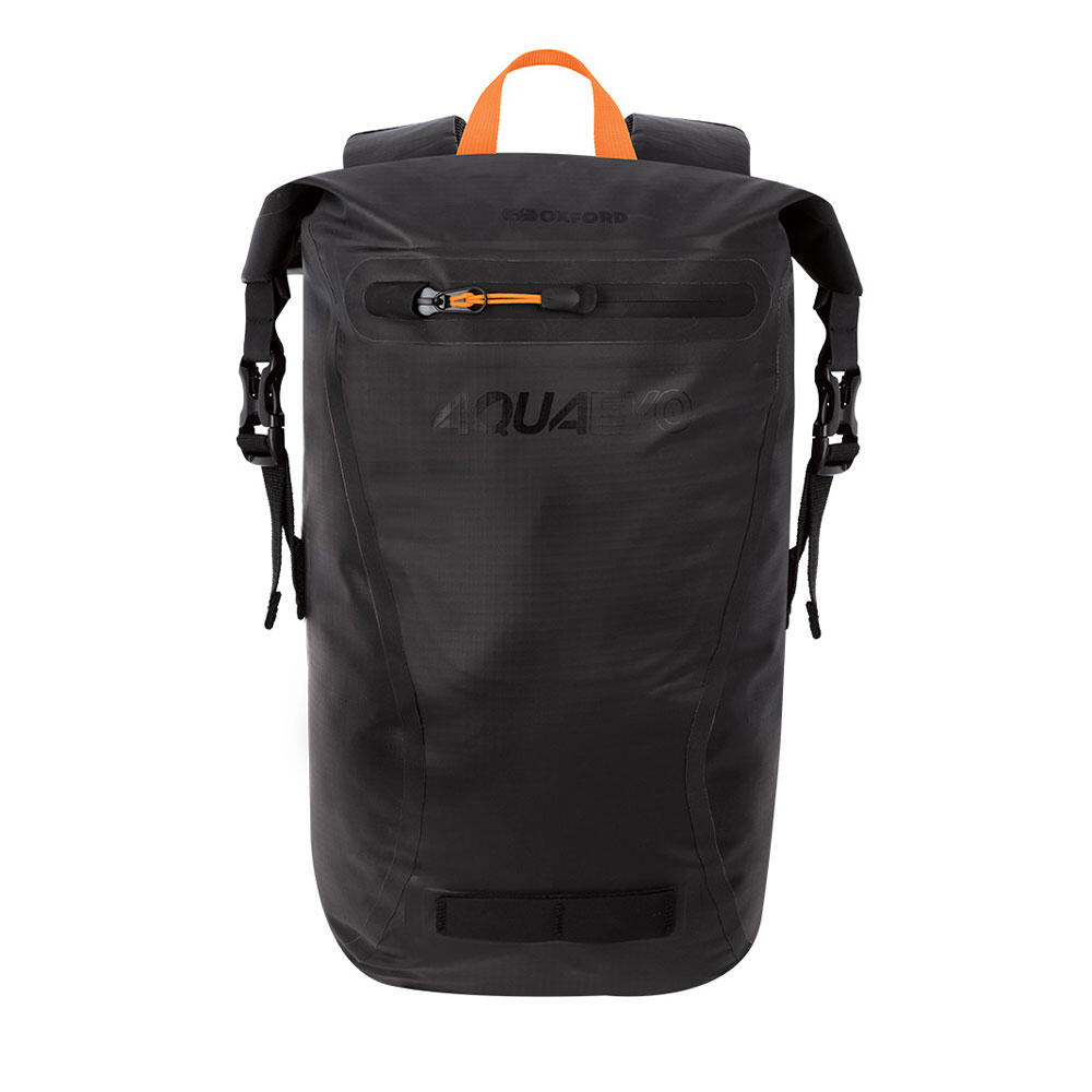 Oxford Aqua Evo 22 PVC Backpack - Black 2/4