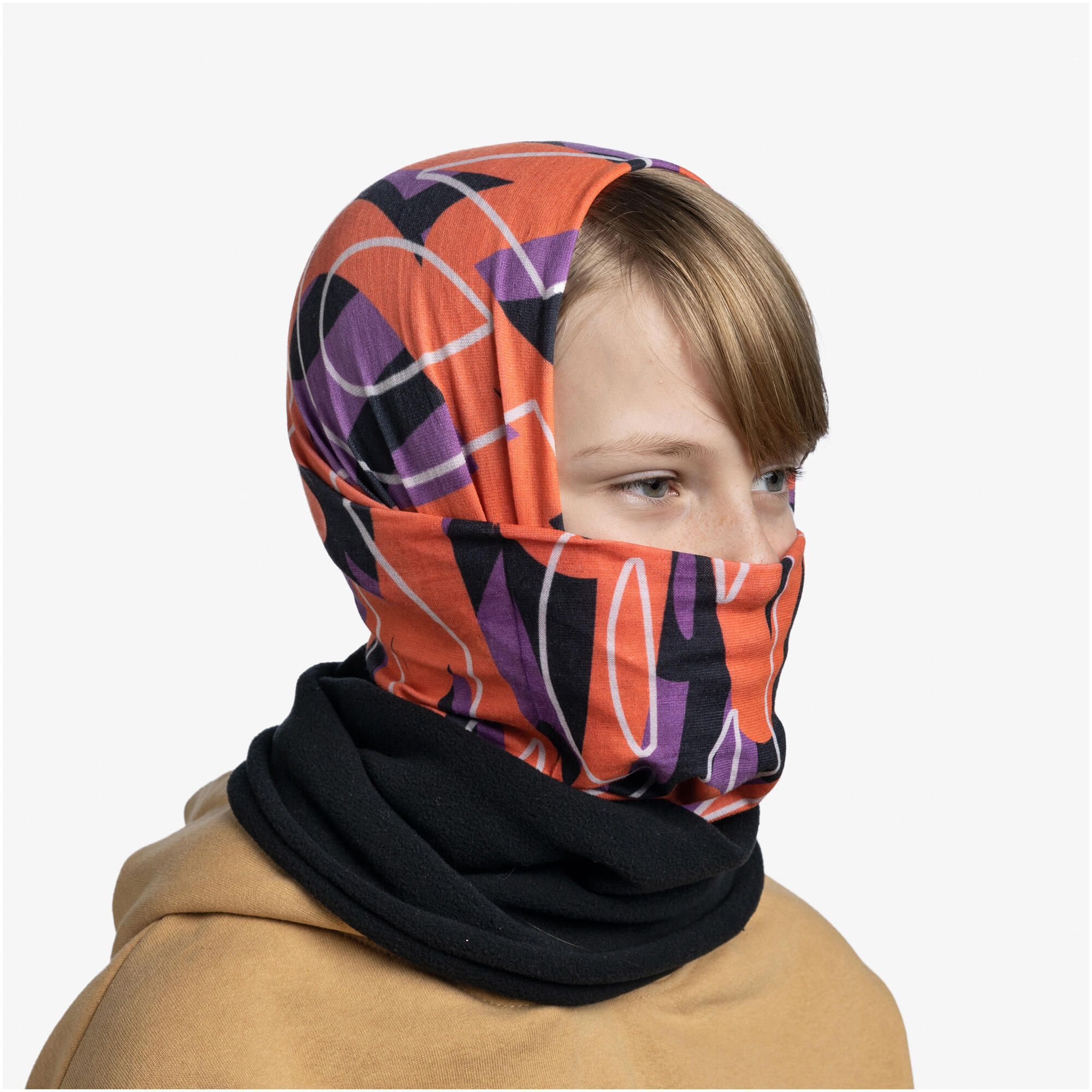 Braga de cuello Polar Unisex Buff Multi 4/7