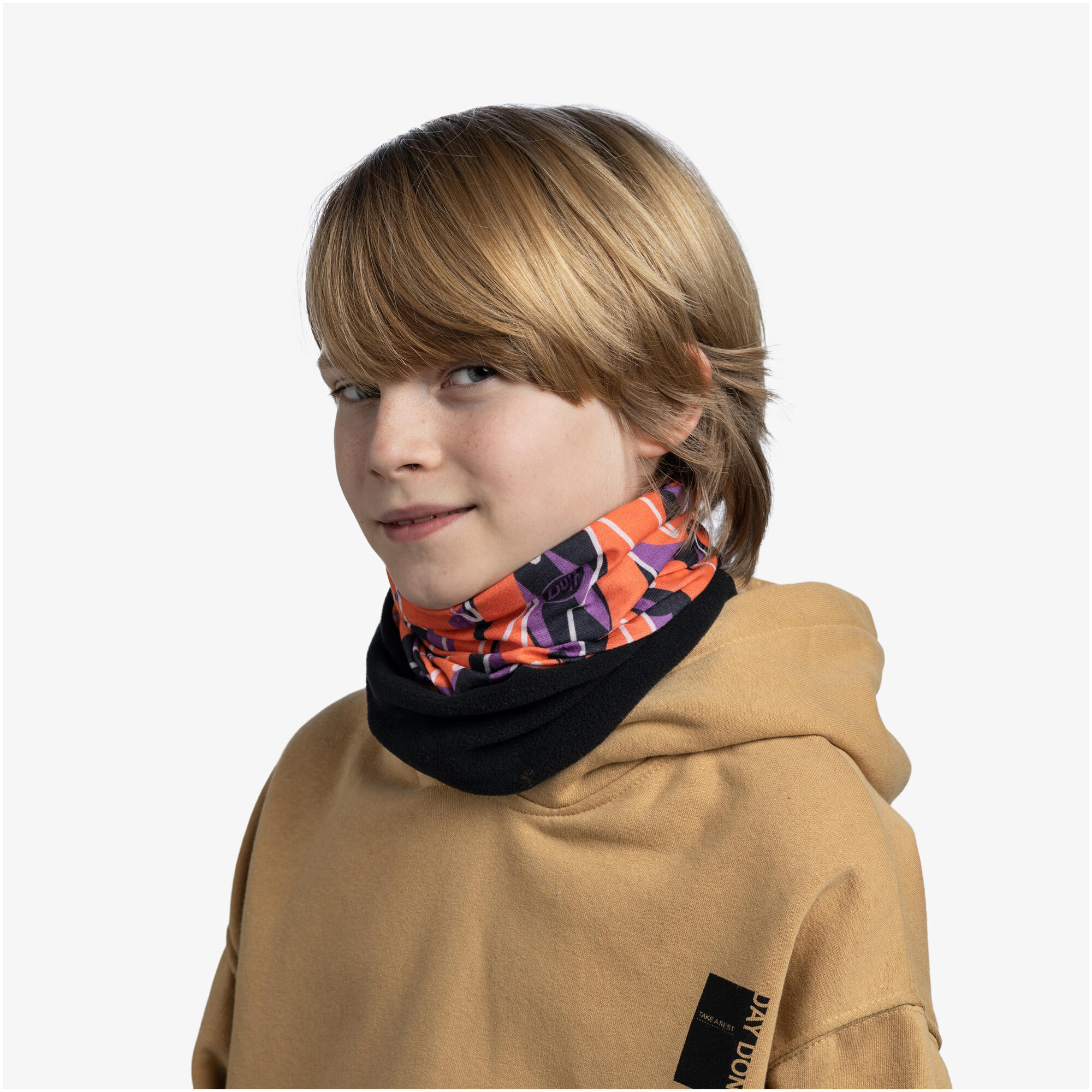 Braga de cuello Polar Unisex Buff Multi 3/7