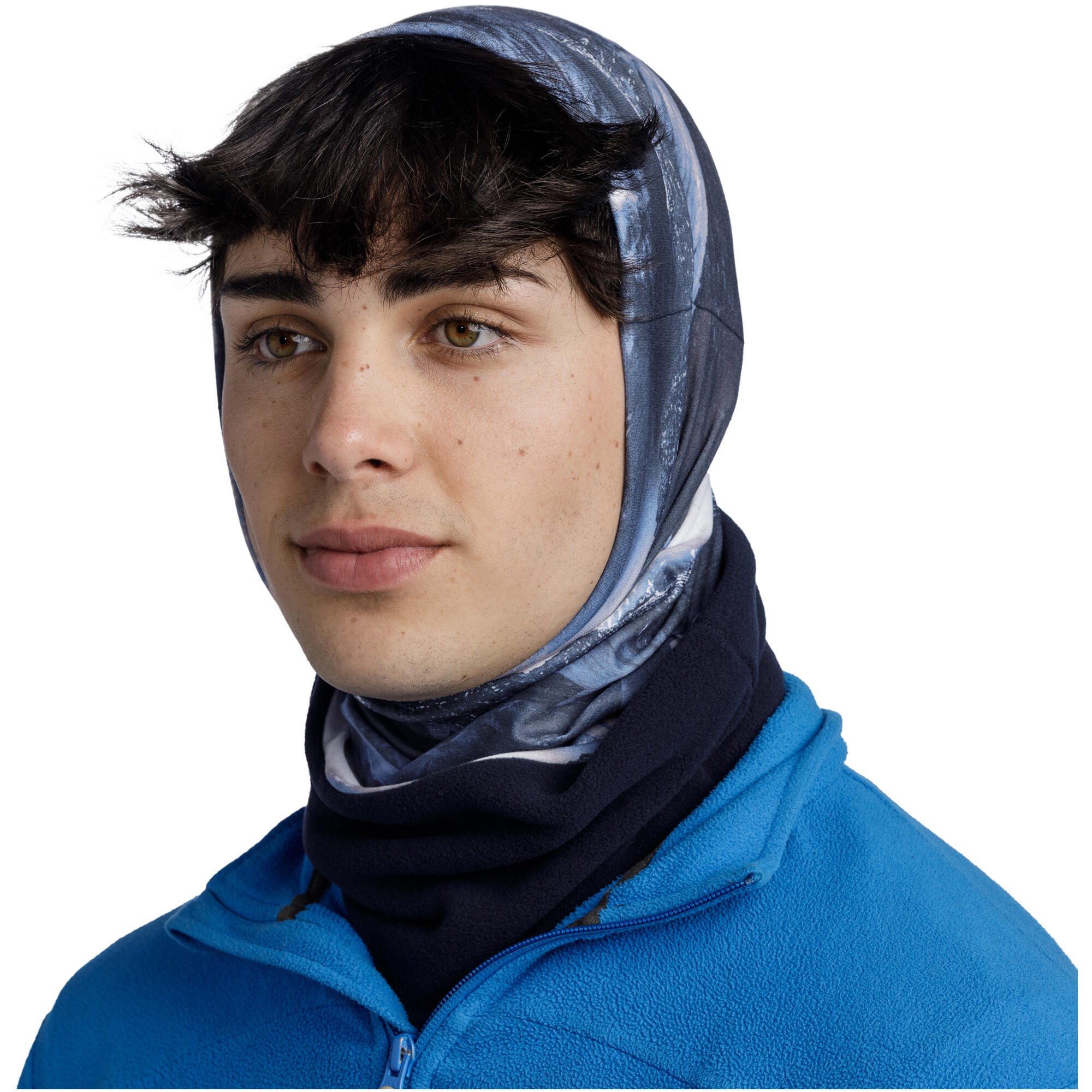 Calentador de cuello Buff para niños unisex 2/5