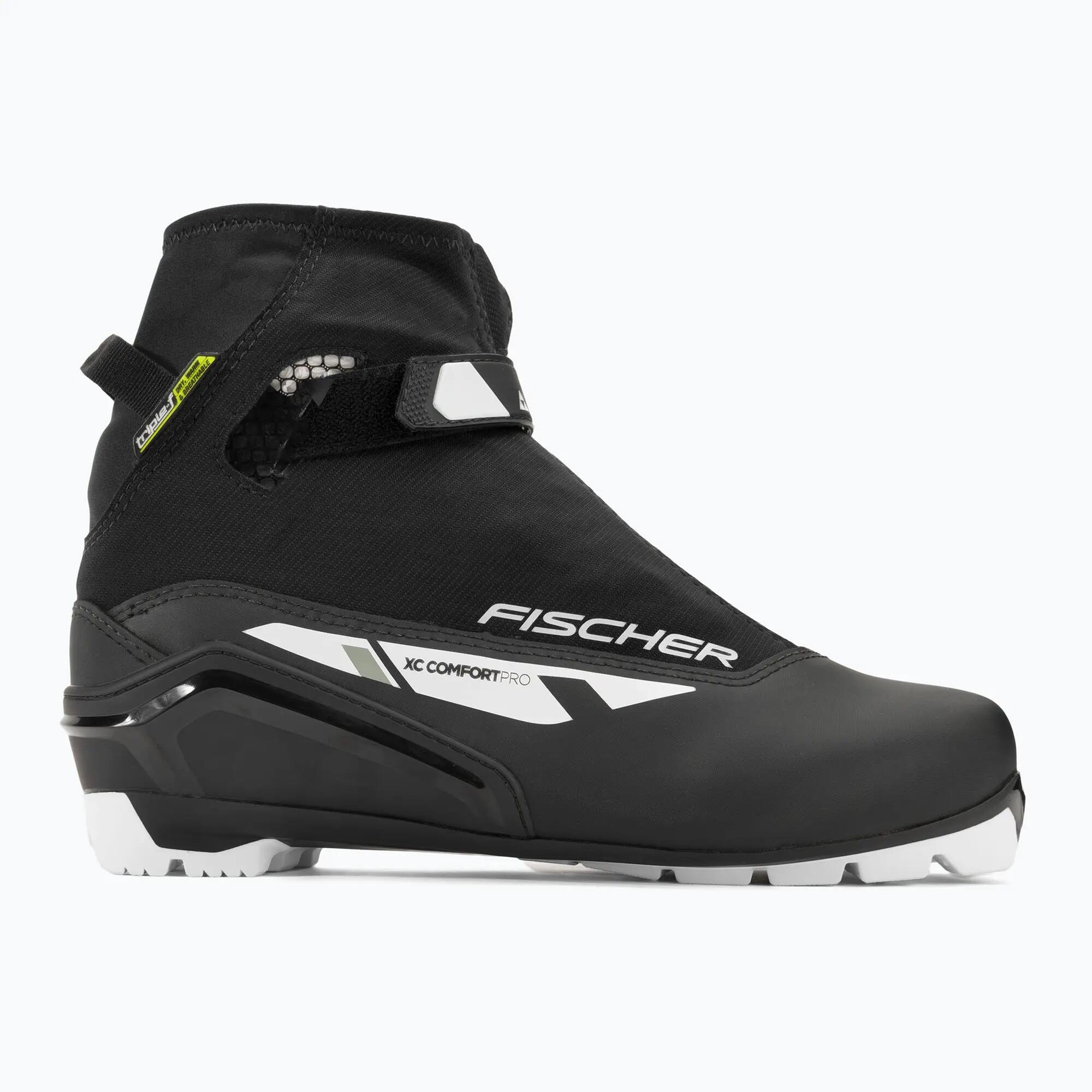 Boty na běžky Fischer XC Comfort Pro Black 2024 2/7