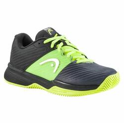 Chaussures Junior Head Revolt Pro 4 Clay 275012bkye Noir Et Jaune