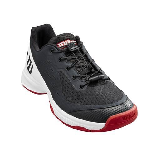 Buty do tenisa dla dzieci Wilson Rush Pro 4.0 Ql