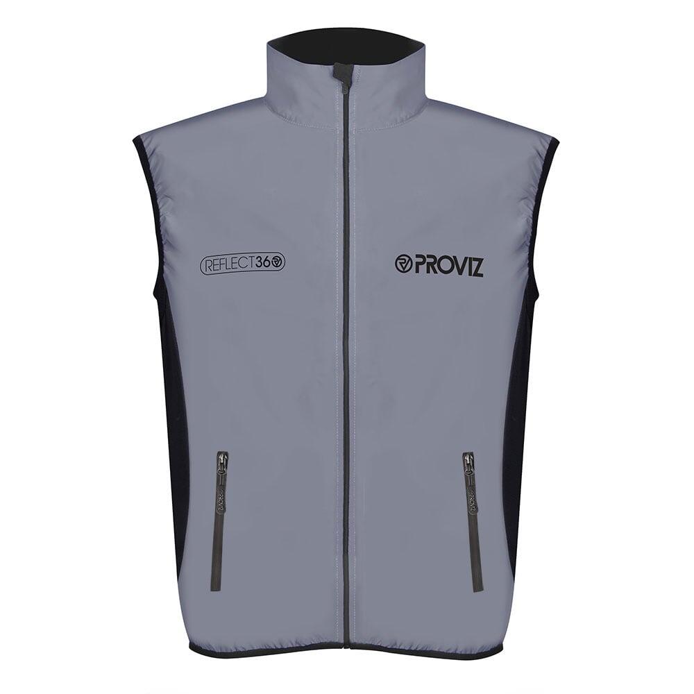 PROVIZ Proviz Men's REFLECT360 Lightweight Reflective Running Gilet