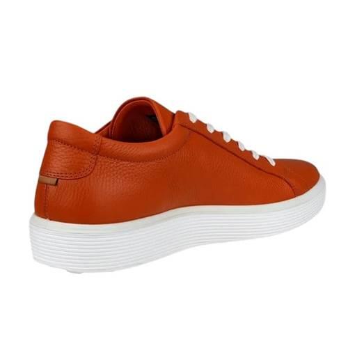 Ecco Soft 60 Schuhe Sneakers orange Herren 582404 3/7