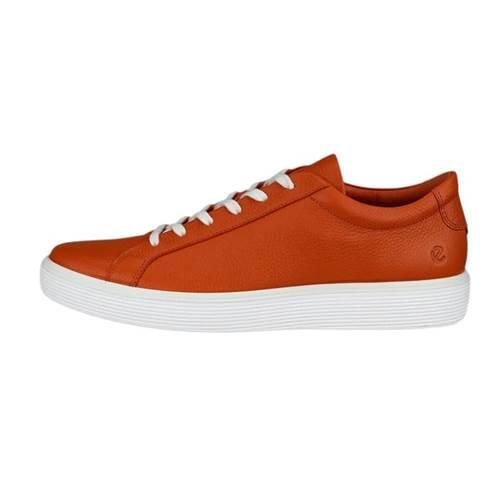 Ecco Soft 60 Schuhe Sneakers orange Herren 582404