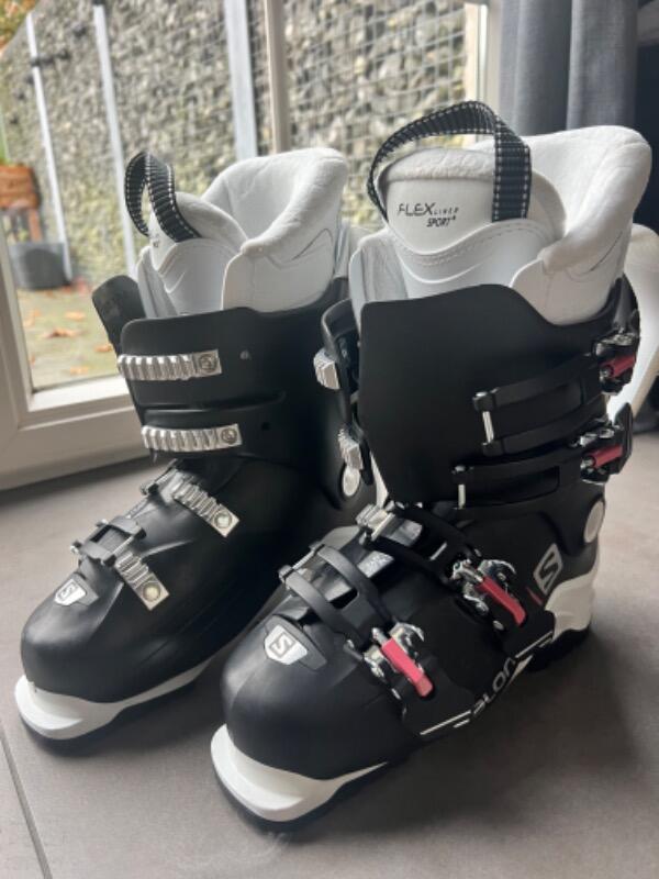 Tussen Particulieren - Skibotten salomon x-acces maat 24 2/4