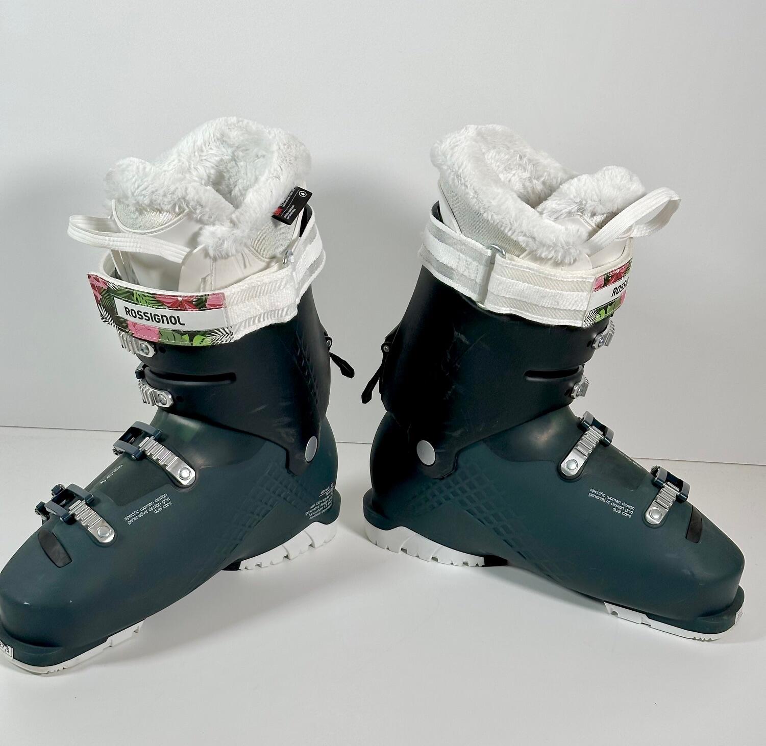 Tussen Particulieren - Damesschoenen ROSSIGNOL Alltrack 80 W 27,5 = 42,5 3/6