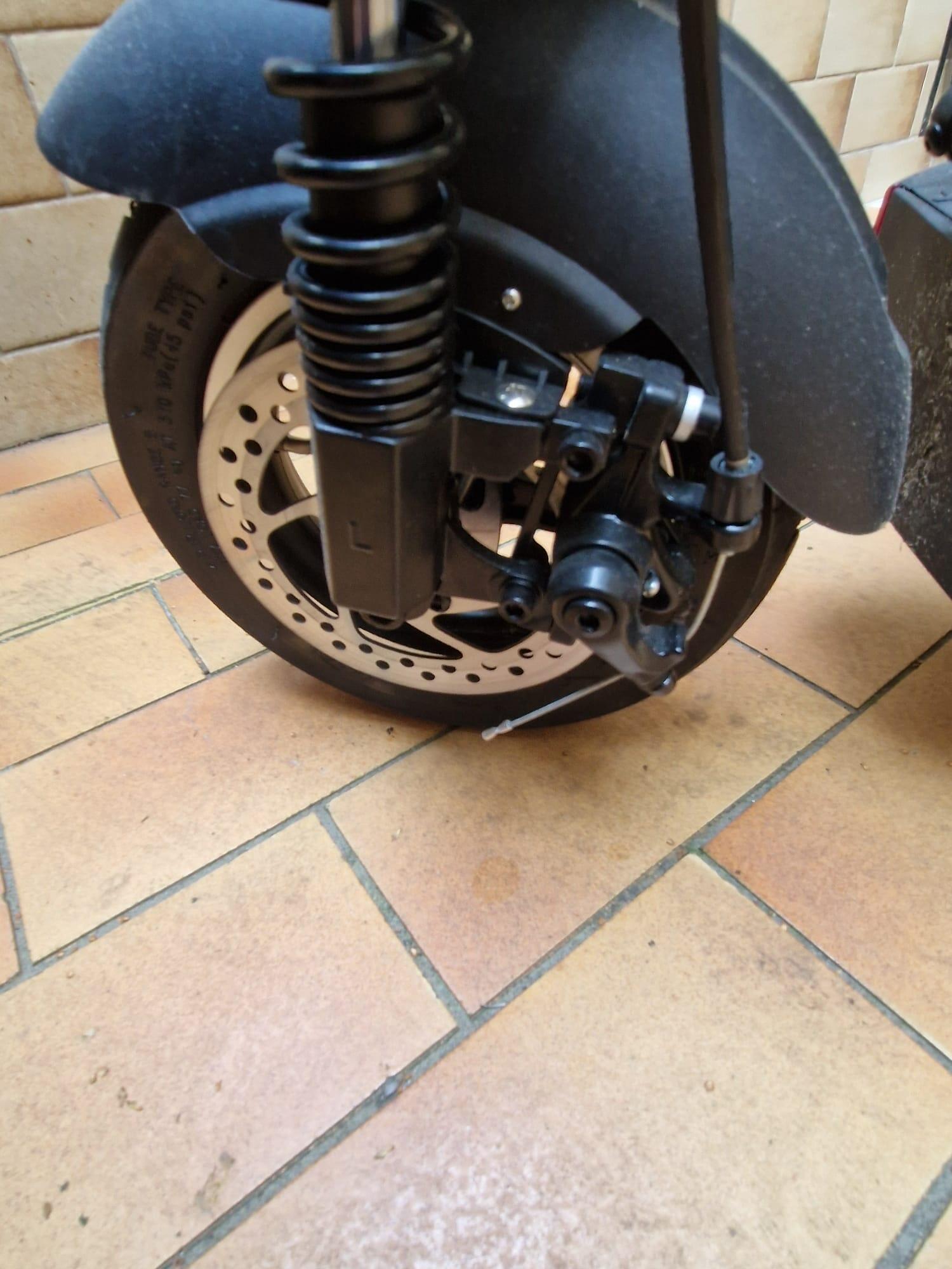 Tussen Particulieren - Joyor Y5S scooter 4/5