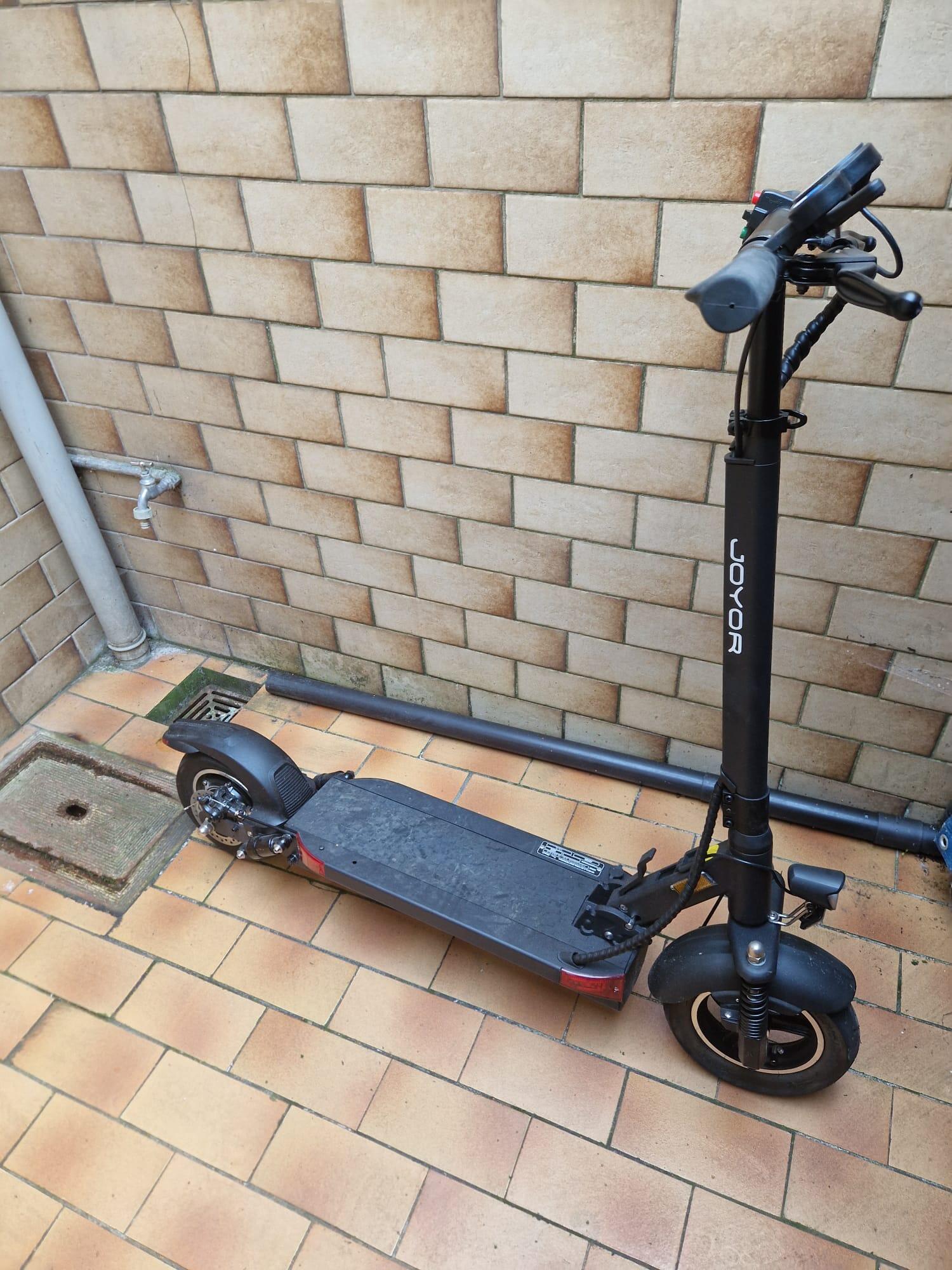 Tussen Particulieren - Joyor Y5S scooter 5/5