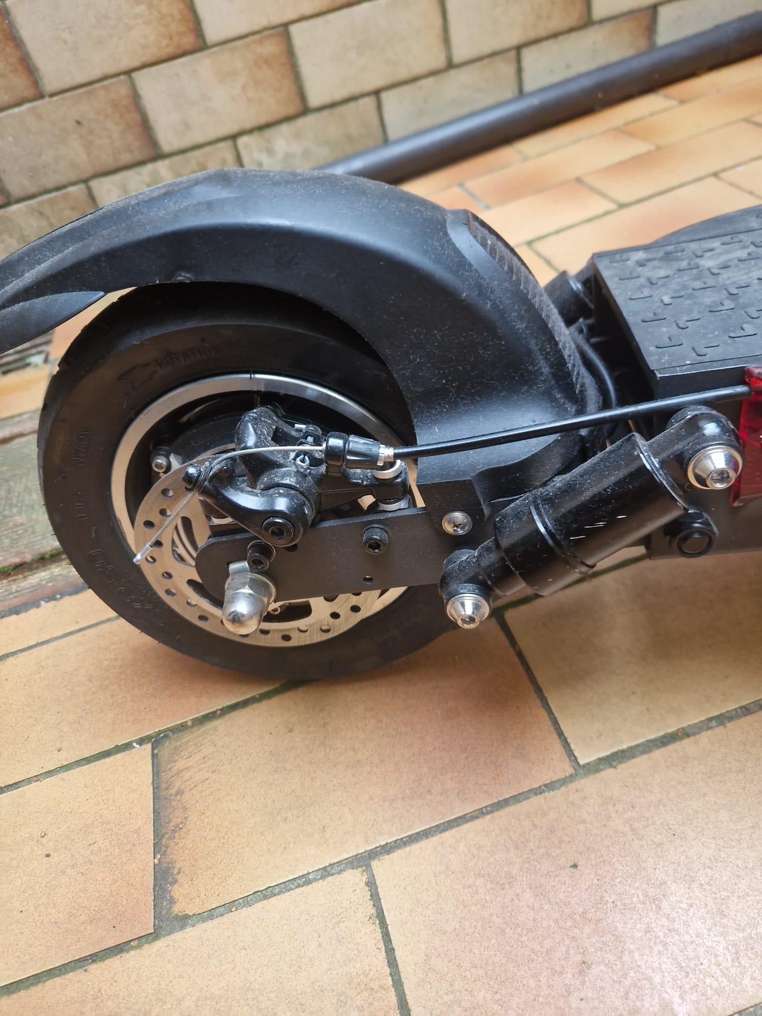 Tussen Particulieren - Joyor Y5S scooter 3/5