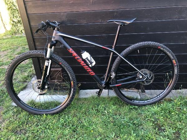 Entre Particuliers - VTT Specialized Epic cadre carbone 2/4