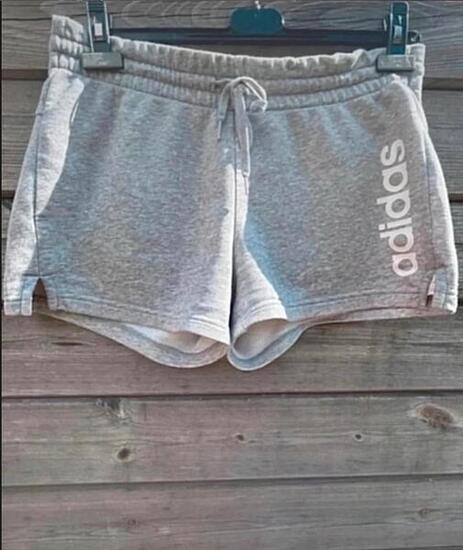 Entre Particuliers - Adidas - Short gris - Taille S