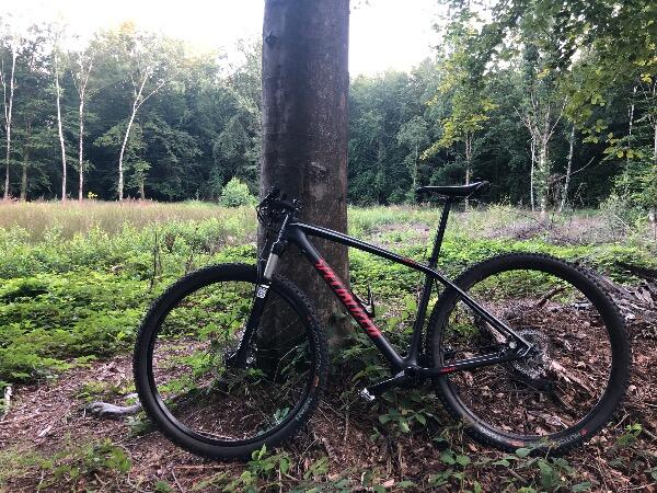 Entre Particuliers - VTT Specialized Epic cadre carbone 4/4