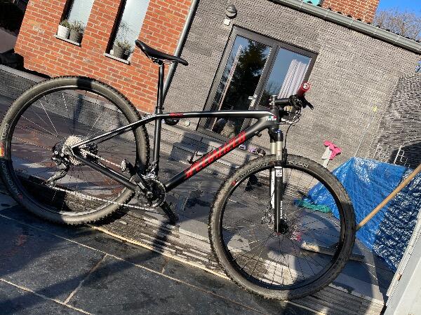 Entre Particuliers - VTT Specialized Epic cadre carbone 3/4