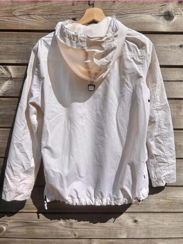 Entre Particuliers - Napapijri - Veste blanche - Taille S 3/6