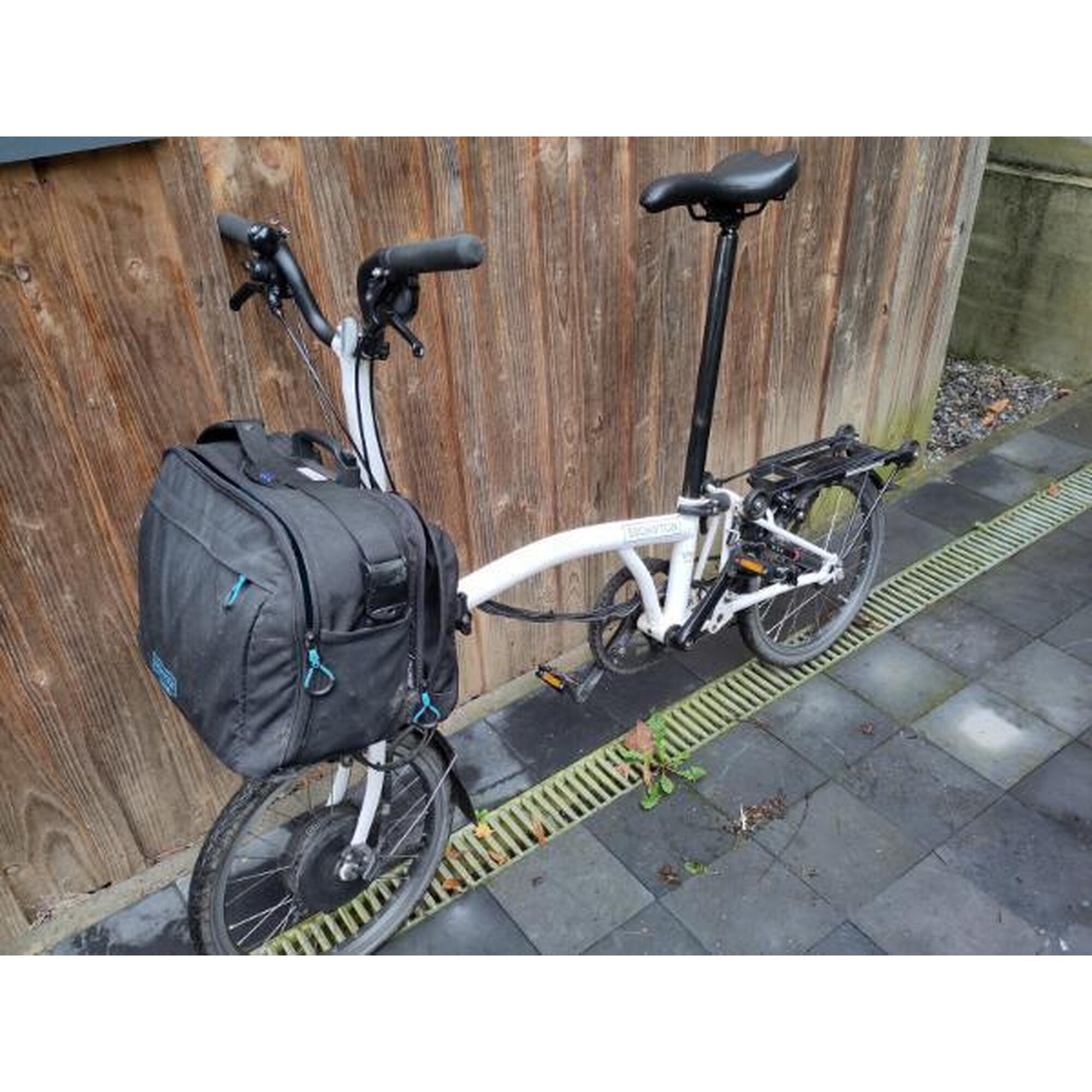 Tussen Particulieren - Brompton vouwfiets