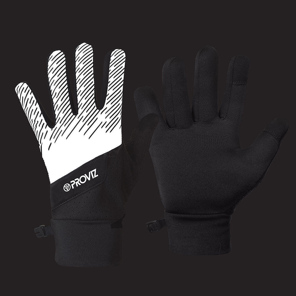 REFLECT360 Lightweight Running Gloves 2/5