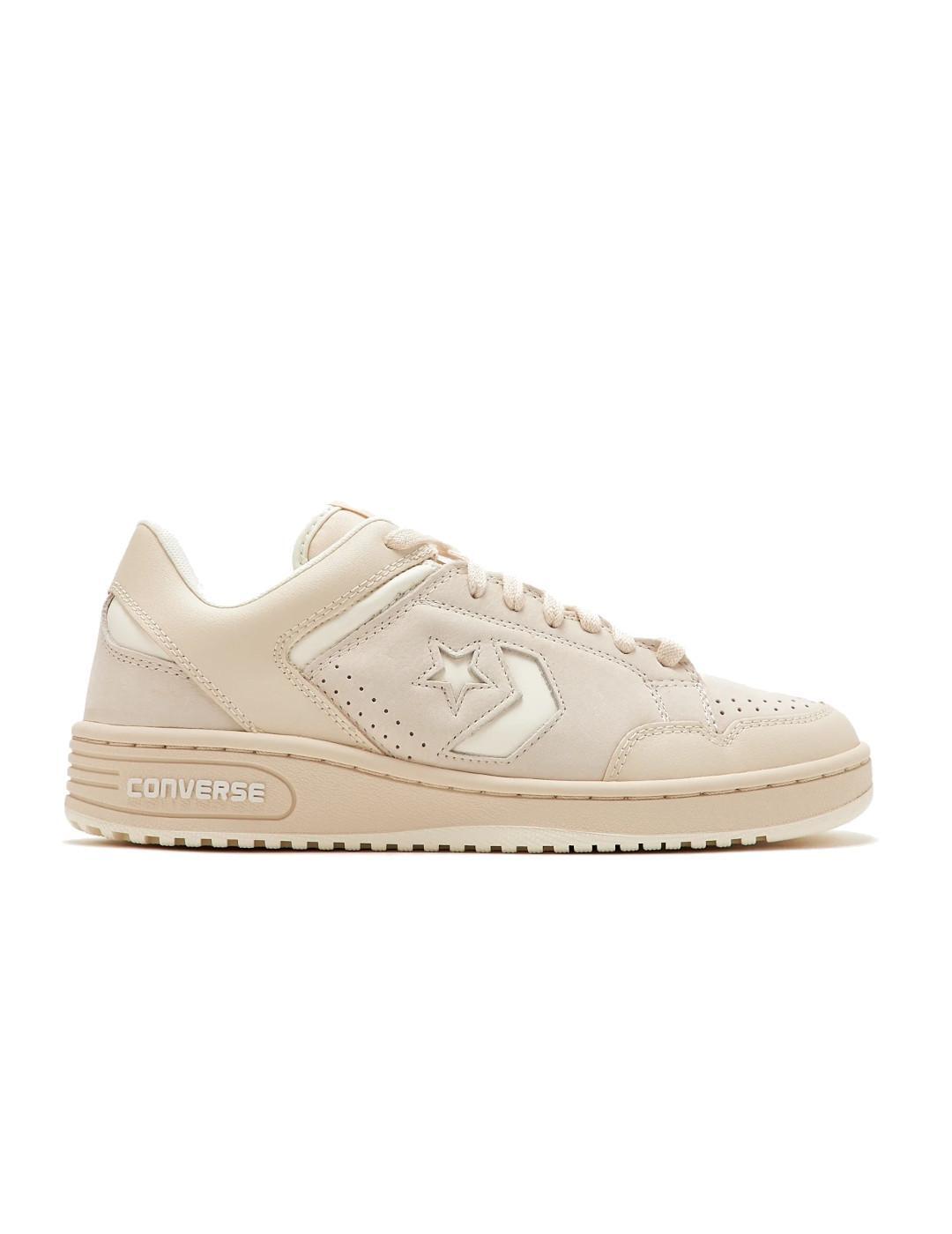 Chaussures pour hommes Converse Weapon Beige 1/7