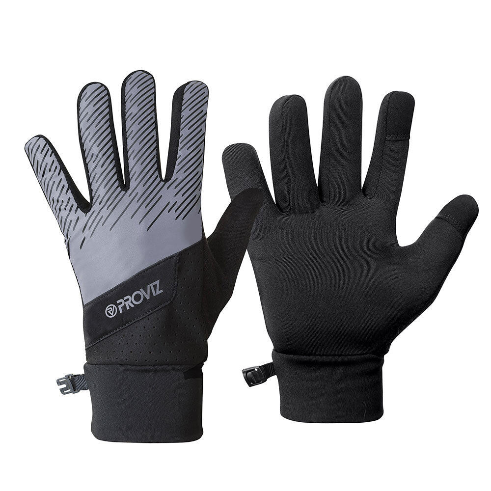 PROVIZ REFLECT360 Lightweight Running Gloves
