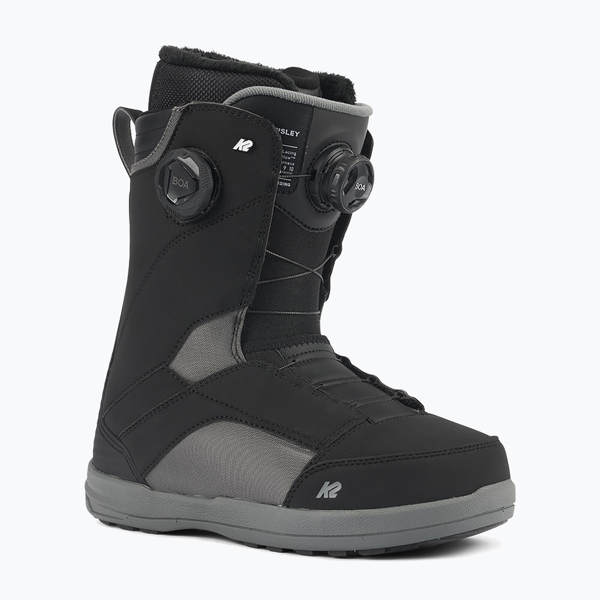 Botas de snowboard K2 Kinsley para mujer 2/5