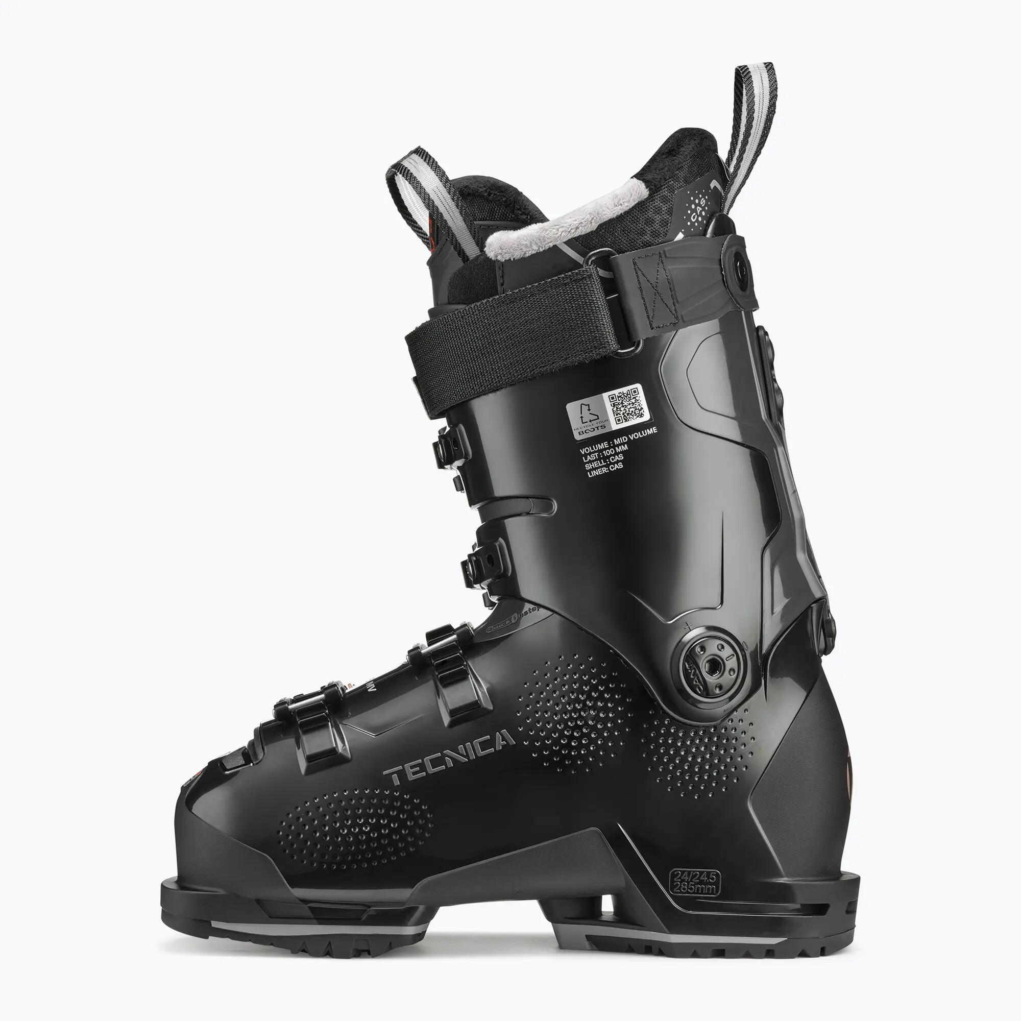 Botas de esquí Mach1 Mv 95 W Td Gw Black Hombre 2/5