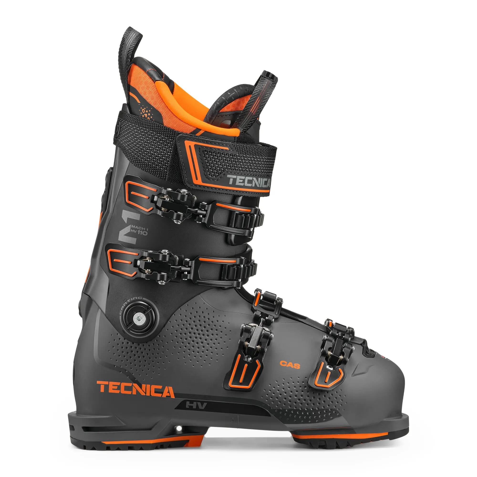 Skischuhe Mach1 Hv 110 Td Gw Race Grey Herren 1/5