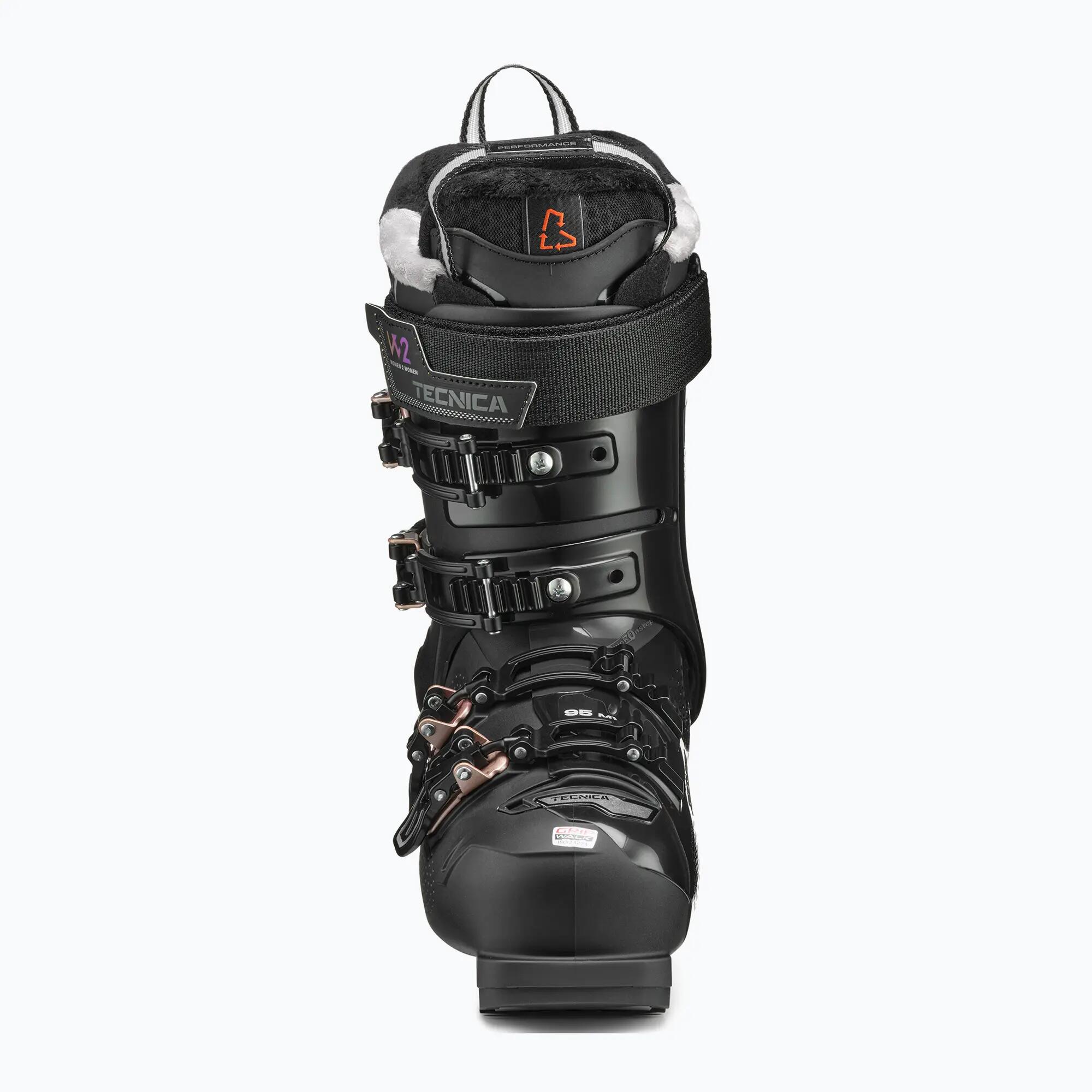 Botas de esquí Mach1 Mv 95 W Td Gw Black Hombre 3/5