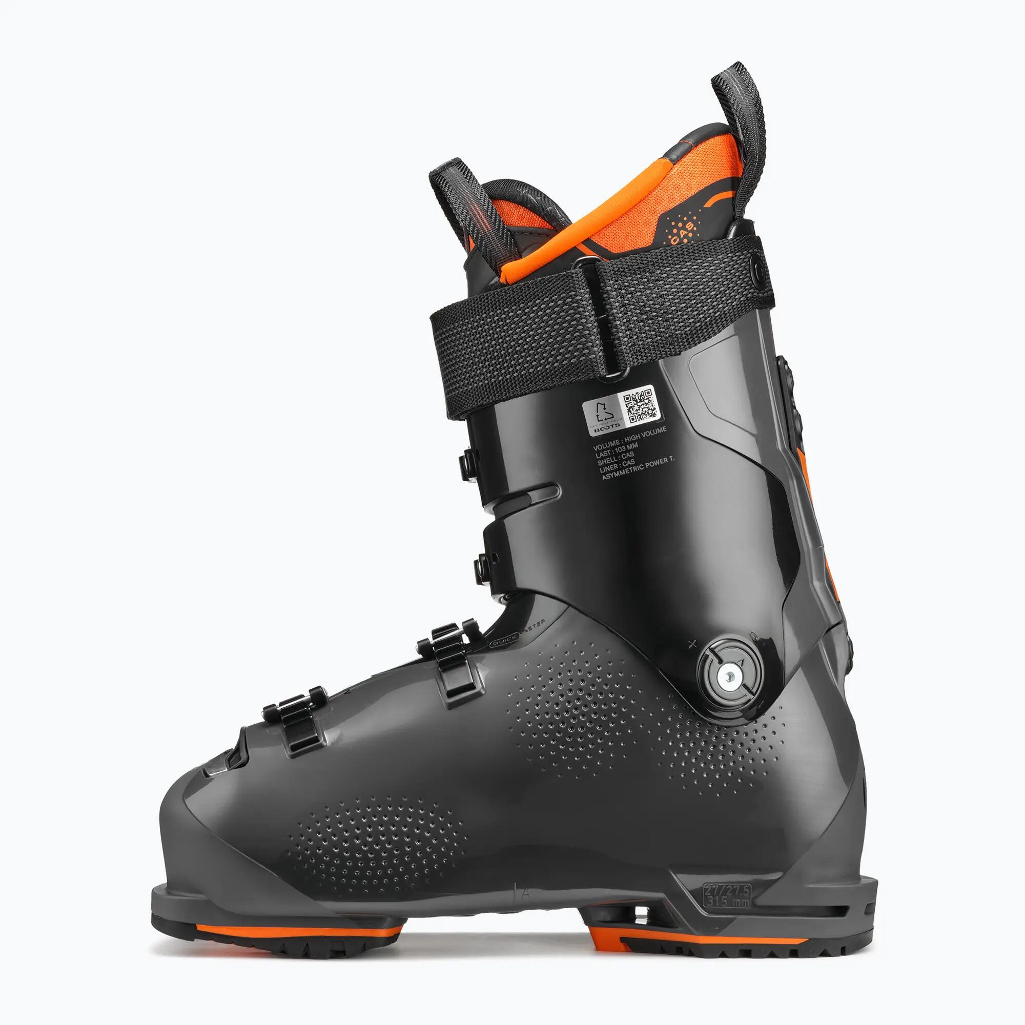 Skischuhe Mach1 Hv 110 Td Gw Race Grey Herren 2/5