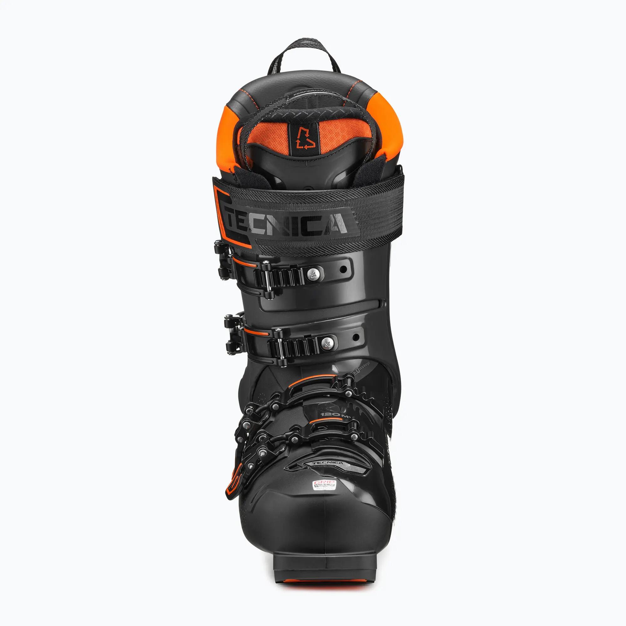 Tecnica Mach1 Mv 120 Td Gw Herren-Skischuhe, schwarz 3/5