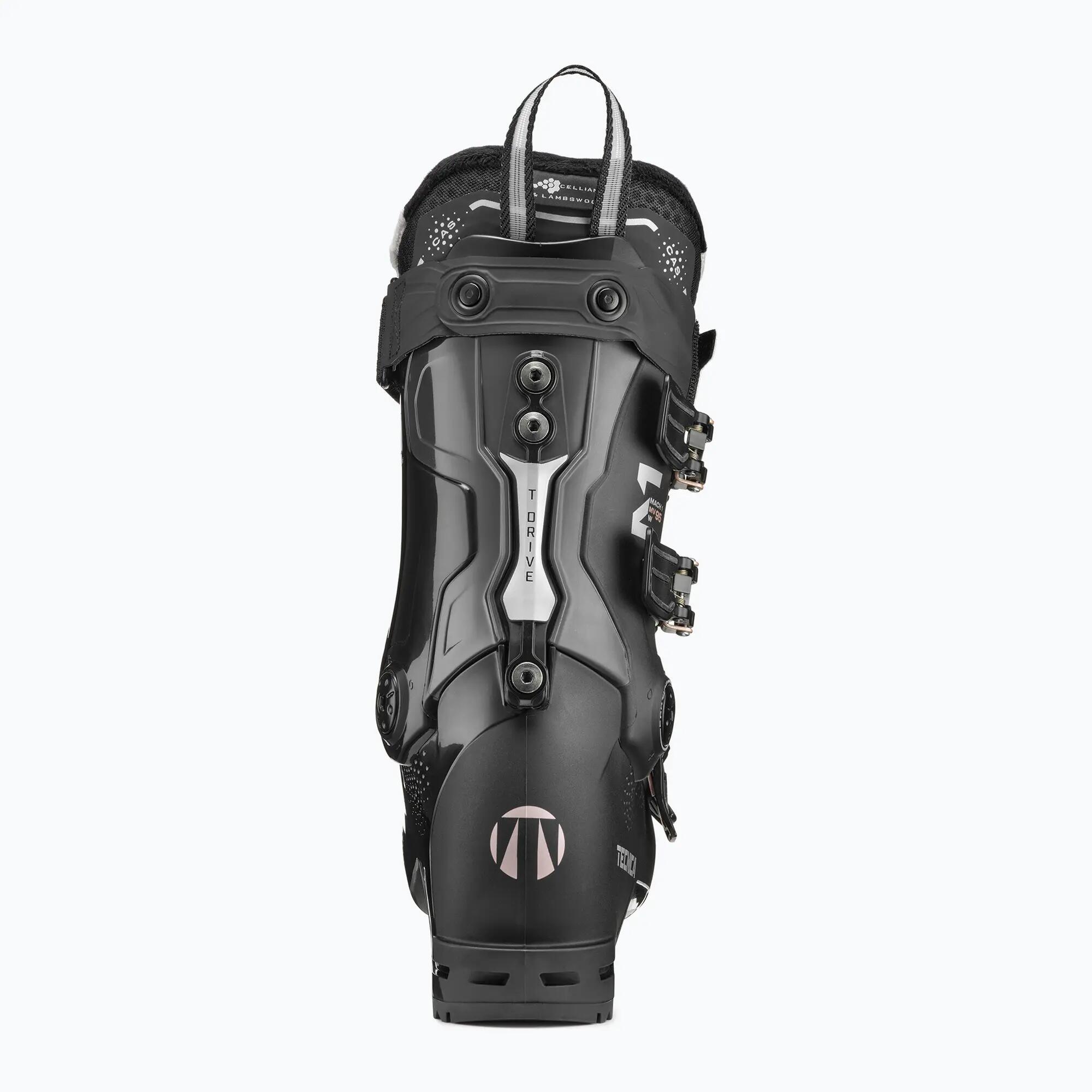 Botas de esquí Mach1 Mv 95 W Td Gw Black Hombre 4/5