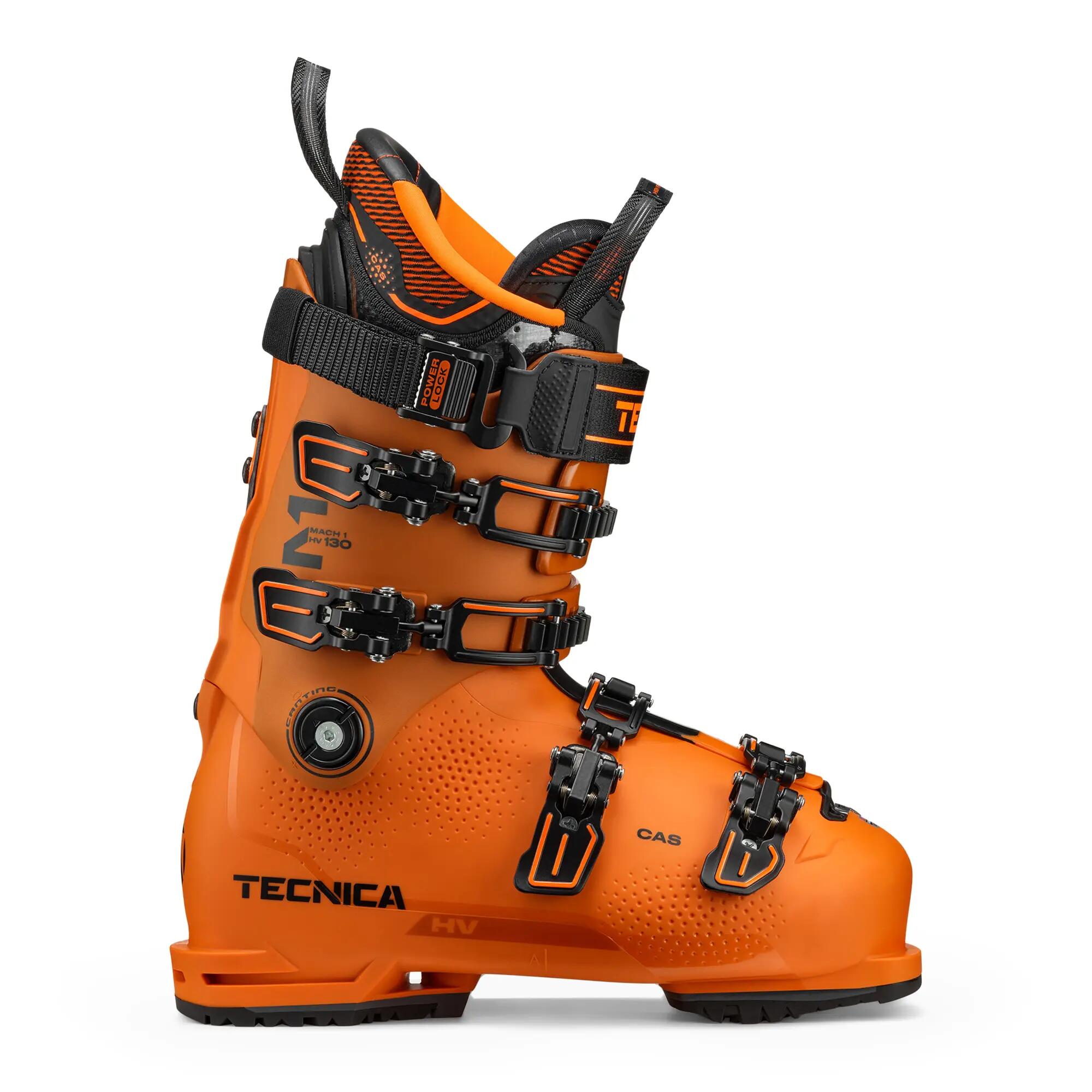 Botas de esquí Tecnica Mach1 Hv 130 Td Gw Icon Orange para hombre 1/5